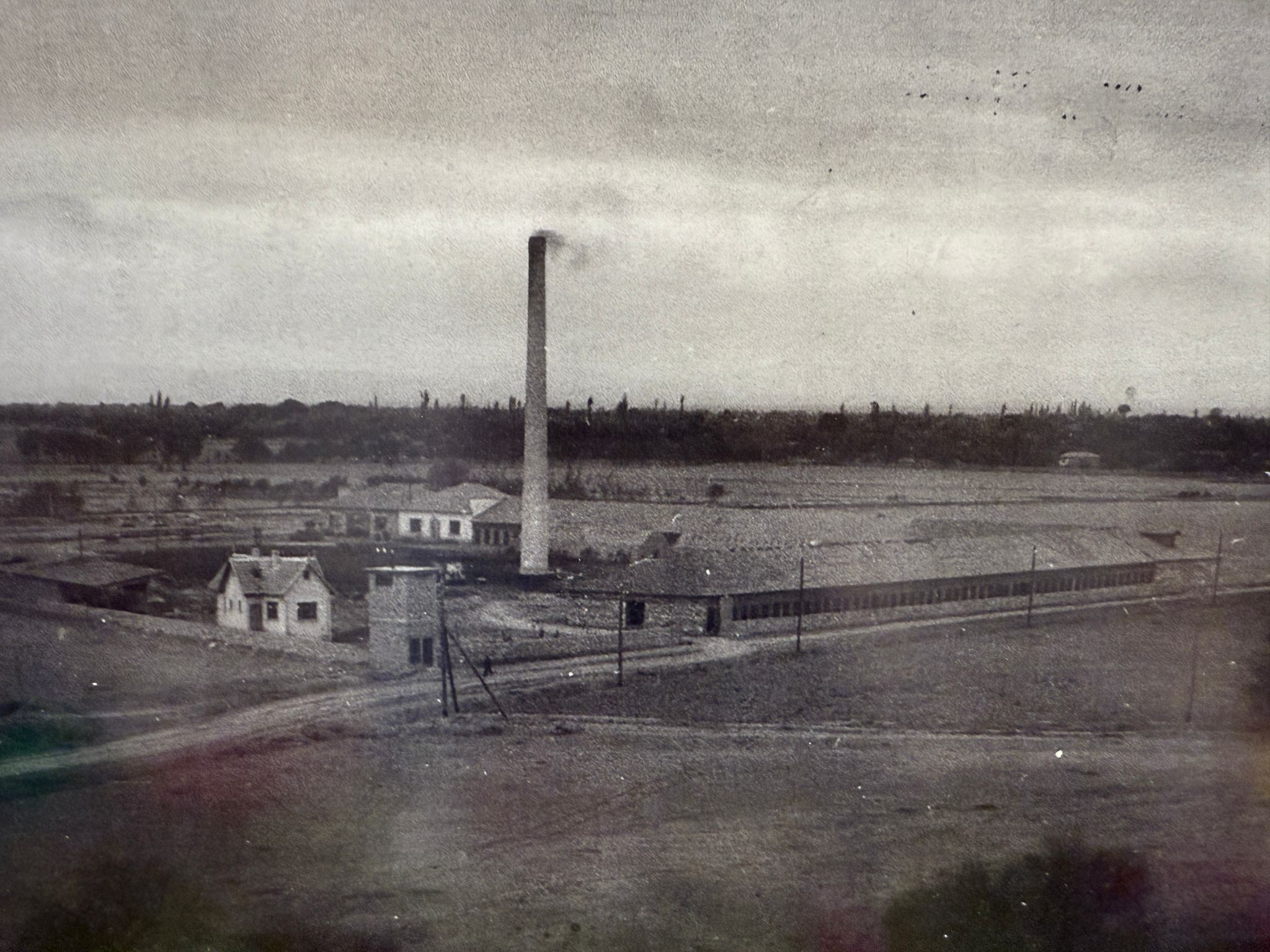 Fabrika Görünümü